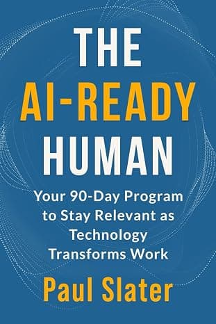 The AI-Ready Human book